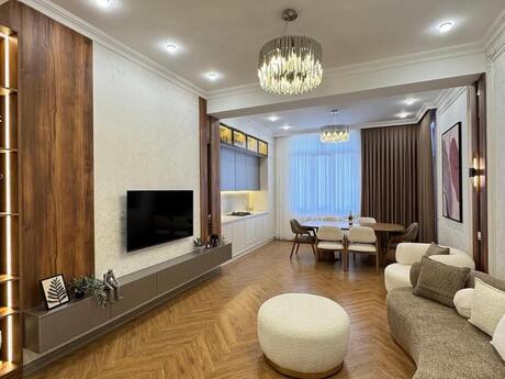 Kirayə 2 otaqlı mənzil, 75 m², 28 May: 1 200 ₼/ay 3