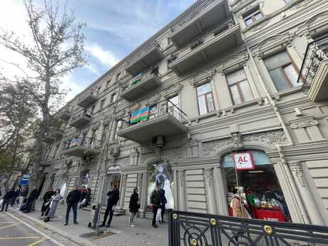 Elan №6460490 - Bakı, Sahil m., 2 otaqlı, 60 m², 2/4 mərtəbə