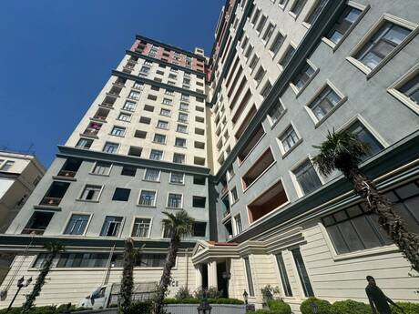 4 otaqlı mənzil, 285 m², Nəsimi: 798 000 ₼ 2