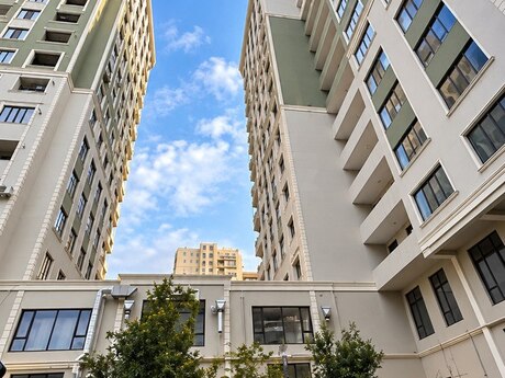 4-room apartment, 179 m², Xətai: 375 000 ₼ 2