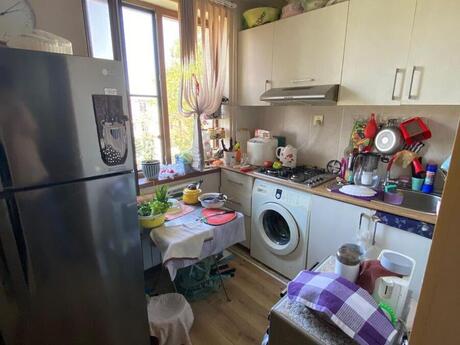 1 otaqlı mənzil, 35 m², Nizami: 111 900 ₼ 4