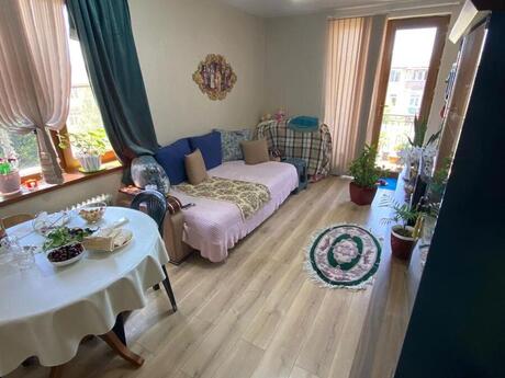 Объявление №6460527 - Баку, Низаминский  р., 1-комн., 35 м², 5/5 этаж