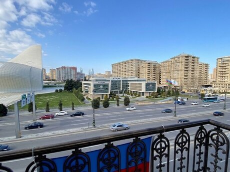 2 otaqlı mənzil, 55 m², Nəriman Nərimanov: 175 000 ₼ 4