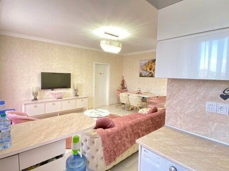 2 otaqlı mənzil, 55 m², Nəriman Nərimanov: 175 000 ₼ 5