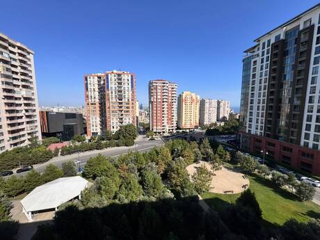 3 otaqlı mənzil, 85 m², Elmlər Akademiyası: 310 000 ₼ 2