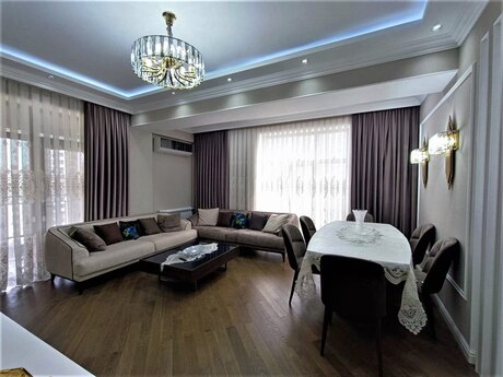4 rooms · 171 m² · floor 9/16, 28 May