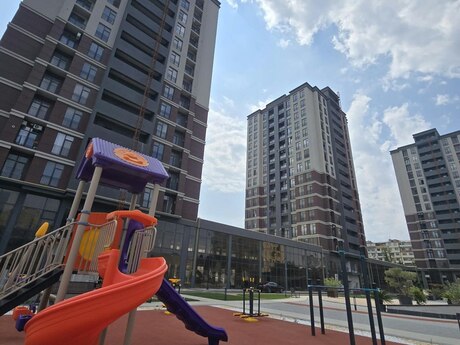 Elan №6291837 - Bakı, Azadlıq Prospekti m., 2 otaqlı, 58 m², 9/17 mərtəbə