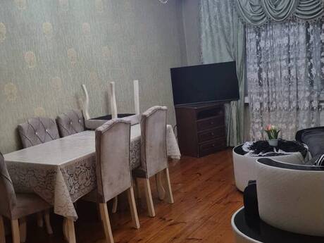 Elan №6460560 - Bakı, Əhmədli m., 3 otaqlı, 80 m², 5/9 mərtəbə
