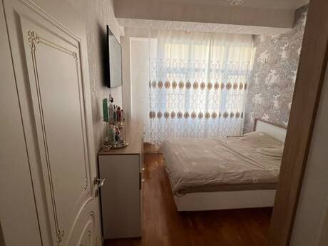 Yasamalda 2 otaqlı yeni tikili mənzil satılır, 46 m², 163 000 AZN, şəkil 4 / 8