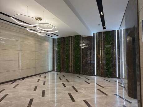 3-комнатная квартира, 140 м², Zümrüd Residence: 446 400 ₼ 5