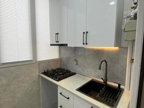 3 otaqlı mənzil, 45 m², Əhmədli: 123 000 ₼ 4