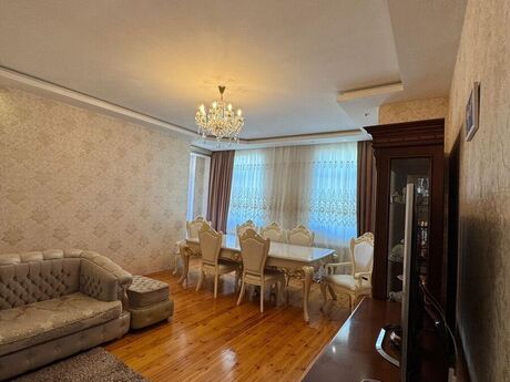 3 otaqlı mənzil, 107 m², Memar Əcəmi: 250 000 ₼ 2