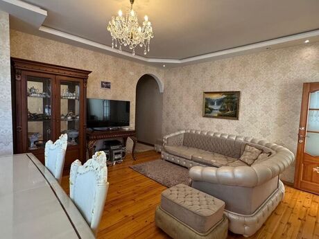 3 otaq · 107 m² · 3/16 mərtəbə, Memar Əcəmi