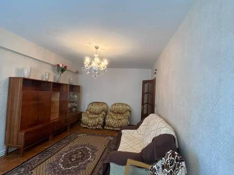 Elan №6460581 - Bakı, Nəriman Nərimanov m., 3 otaqlı, 96 m², 9/9 mərtəbə