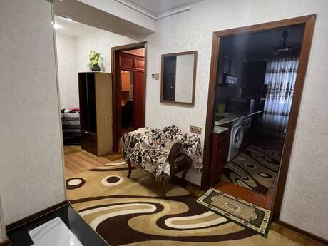 Аренда: 3-комнатная квартира, 96 м², Nəriman Nərimanov: 900 ₼/мес 4