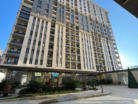 Elan №6460586 - Bakı, Nizami m., 3 otaqlı, 151 m², 12/18 mərtəbə
