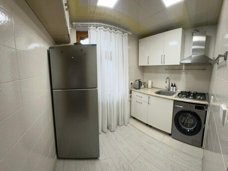 2 otaqlı mənzil, 55 m², Həzi Aslanov: 115 000 ₼ 5