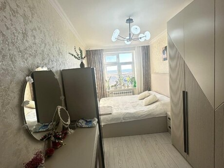 2 otaqlı mənzil, 55 m², Həzi Aslanov: 115 000 ₼ 3