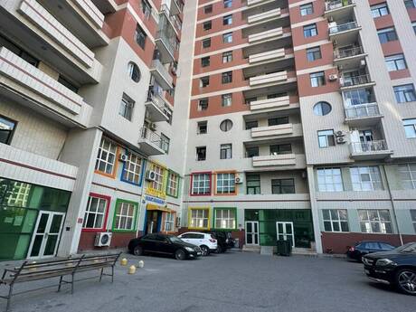 Elan №6460645 - Bakı, 8 Noyabr m., 3 otaqlı, 130 m², 5/13 mərtəbə