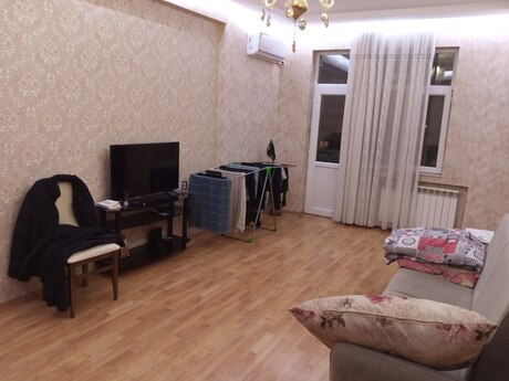 Kirayə 3 otaqlı mənzil, 70 m², Həzi Aslanov: 120 ₼/ay 4