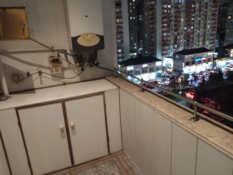 Kirayə 3 otaqlı mənzil, 70 m², Həzi Aslanov: 120 ₼/ay 3