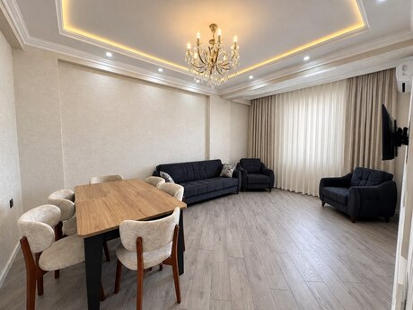 Elan №6460617 - Bakı, Nəsimi r., 2 otaqlı, 72 m², 9/20 mərtəbə
