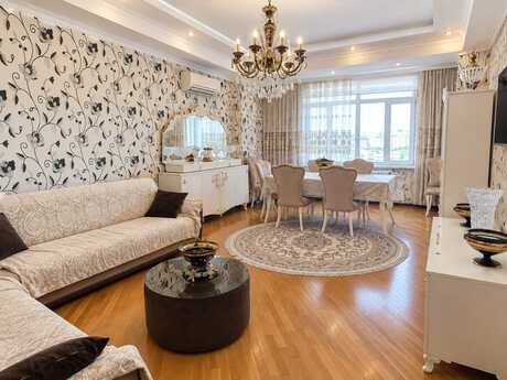 Elan №6460627 - Bakı, Neftçilər m., 2 otaqlı, 78 m², 12/13 mərtəbə