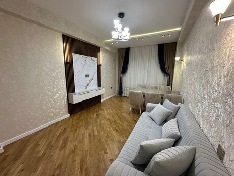 2 otaqlı mənzil, 80 m², Həzi Aslanov: 208 000 ₼ 3