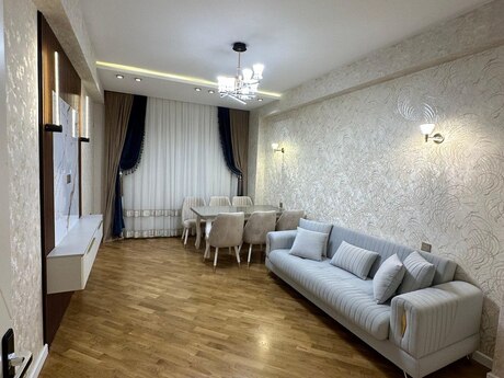2 otaqlı mənzil, 80 m², Həzi Aslanov: 208 000 ₼ 2