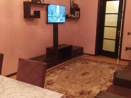 2 rooms · 65 m² · floor 11/18, 7-ci mikrorayon