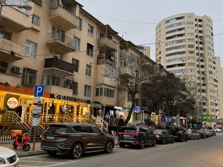 Kirayə 2 otaqlı mənzil, 50 m², Elmlər Akademiyası: 650 ₼/ay 2