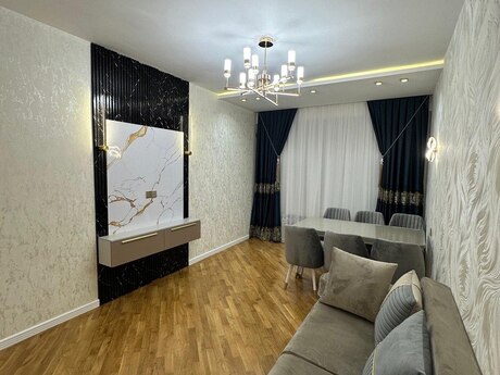 2 otaqlı mənzil, 90 m², Həzi Aslanov: 223 000 ₼ 4