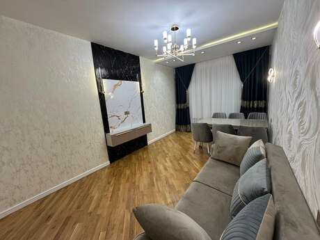2 otaqlı mənzil, 90 m², Həzi Aslanov: 223 000 ₼ 3