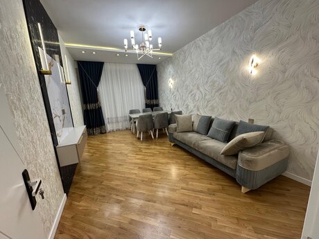 2 otaqlı mənzil, 90 m², Həzi Aslanov: 223 000 ₼ 2