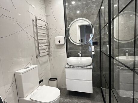 Kirayə 2 otaqlı mənzil, 80 m², Nizami City: 1 600 ₼/ay 4