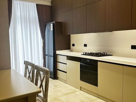 Kirayə 2 otaqlı mənzil, 80 m², Nizami City: 1 600 ₼/ay 3