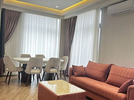 Elan №6460687 - Bakı, Nizami m., 2 otaqlı, 80 m², 9/16 mərtəbə