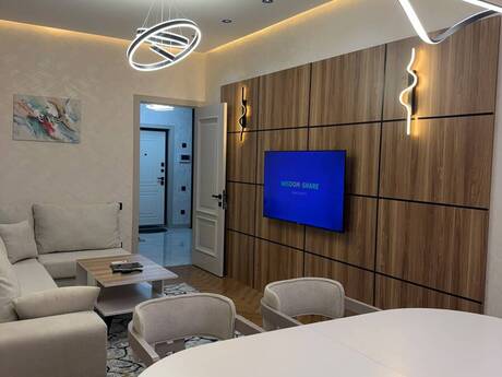 Elan №6460657 - Bakı, Nərimanov r., 2 otaqlı, 60 m², 8/12 mərtəbə