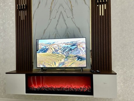 3 rooms · 75 m² · floor 2/9, Əhmədli
