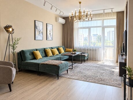 Elan №6460681 - Bakı, Nizami m., 2 otaqlı, 105 m², 5/15 mərtəbə