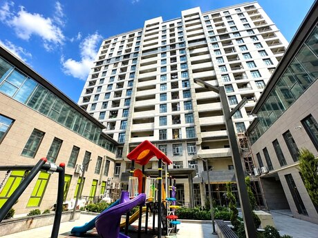 3 otaqlı mənzil, 146 m², Pilot Həyat Residence: 480 000 ₼ 2