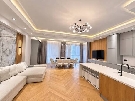 2 otaq · 130 m² · 12/22 mərtəbə, Harmony Residence