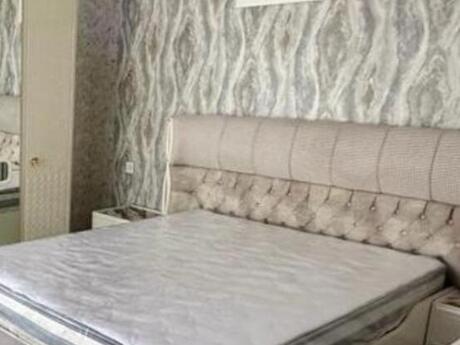 3-room apartment for rent, 110 m², 8 Noyabr: 1 500 ₼/mo 3