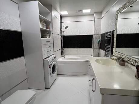 Kirayə 3 otaqlı mənzil, 105 m², Nəsimi: 350 ₼/ay 3