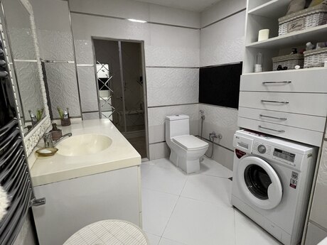 Kirayə 3 otaqlı mənzil, 105 m², Nəsimi: 350 ₼/ay 2