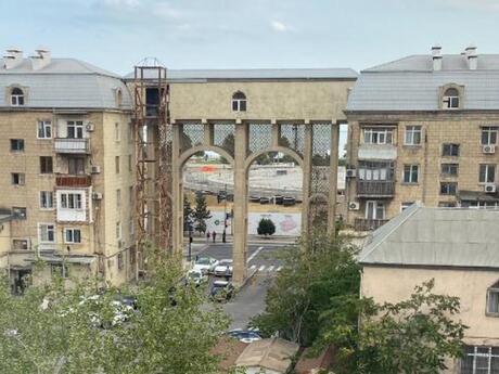 Kirayə 1 otaqlı mənzil, 30 m², Şah İsmayıl Xətai: 850 ₼/ay 5