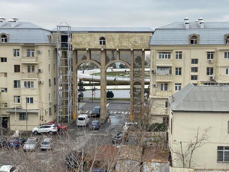 Kirayə 1 otaqlı mənzil, 30 m², Şah İsmayıl Xətai: 850 ₼/ay 3