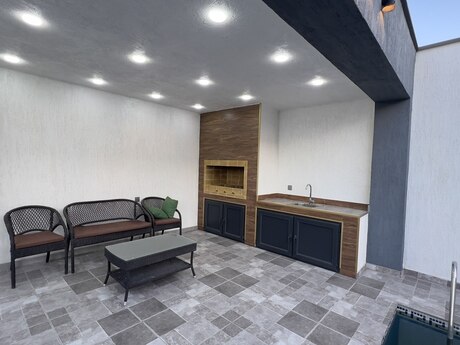 4 otaqlı həyət evi, 160 m², Şüvəlan: 239 000 ₼ 5