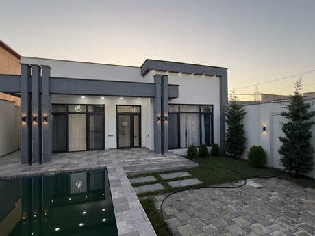 4 otaqlı həyət evi, 160 m², Şüvəlan: 239 000 ₼ 3