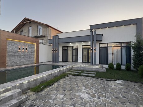 4 otaqlı həyət evi, 160 m², Şüvəlan: 239 000 ₼ 2